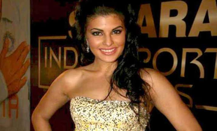 jacqueline fernandez to do an item number with prabhu deva