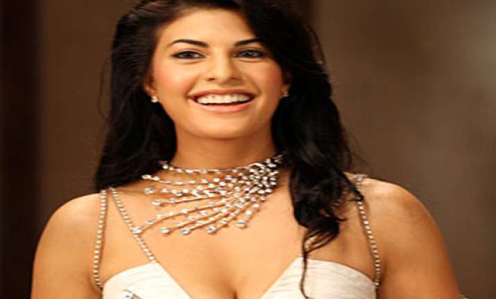 jacqueline to do a hollywood movie