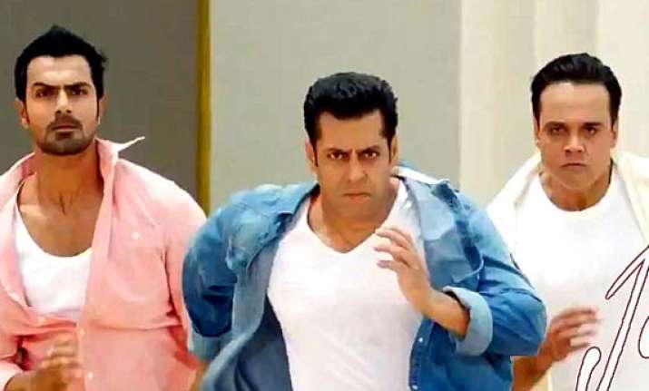 jai ho box office collection rs 93.28 cr in eight days in
