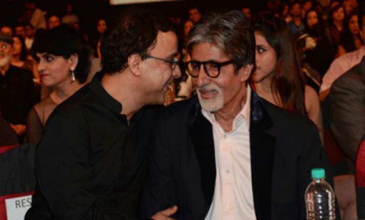 jaya had cautioned me about vidhu vinod chopra s temper