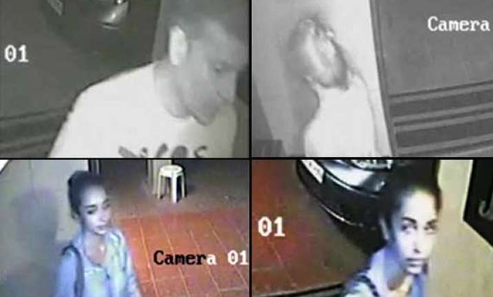 jiah khan suicide case cctv footages of the night of