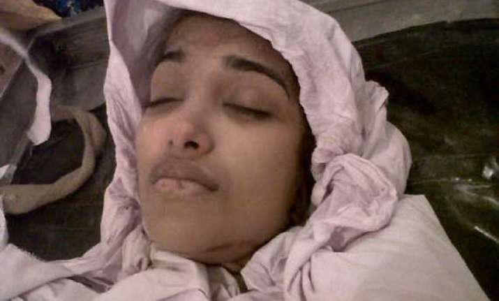jiah khan s mother claims her soul visited her told she was