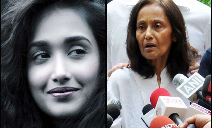 jiah khan s mother releases pics of her dead body claims