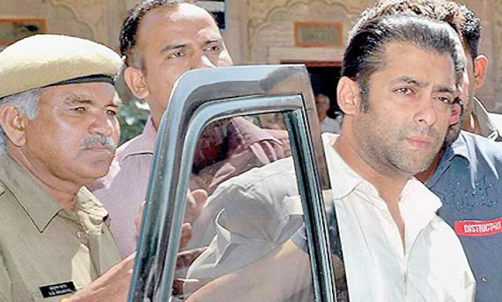 jodhpur court orders salman to appear in day to day hearing