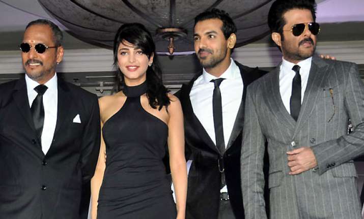 john shoots rs.3 crore song for welcome back