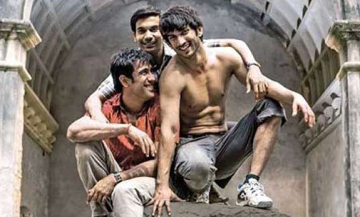 kai po che collects rs.4.5 crore on opening day