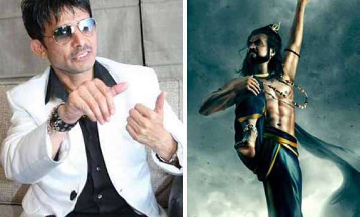 kamaal r khan calls rajinikanth s kochadaiyaan a crap film