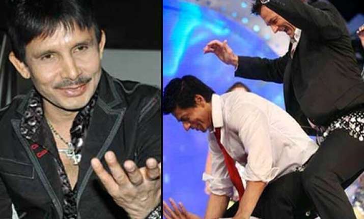 kamaal r khan once again mocks shah rukh khan on twitter