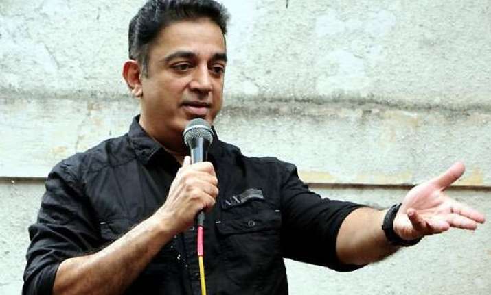 kamal haasan urges tamil nadu people to vote consciously