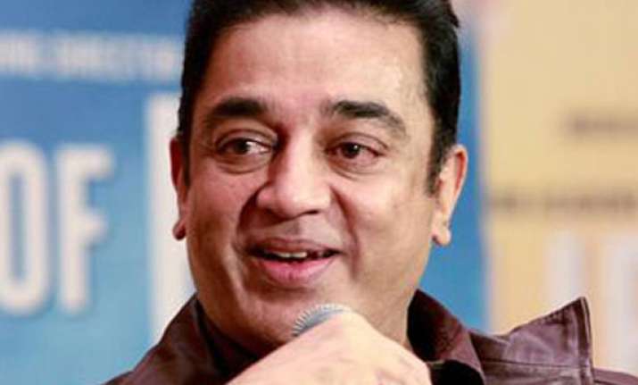 kamal haasan speaks on theatre owners protest