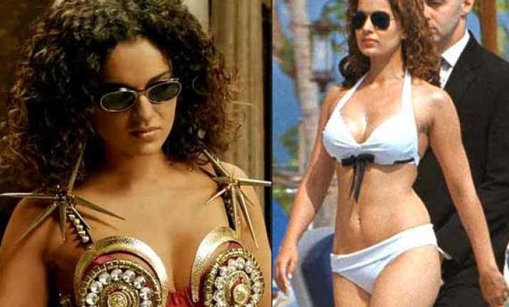 kangana ranaut nobody will marry me after watching revolver