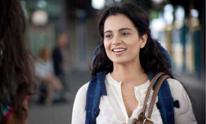 kangana ranaut couldn t accommodate sujoy ghosh s film