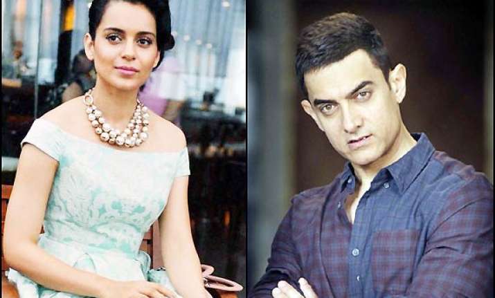 working with aamir not my goal says kangana ranuat