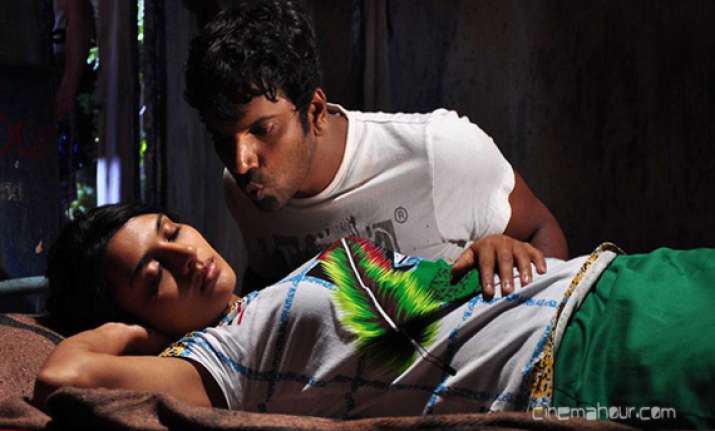 kannada moview review drama an entertaining affair