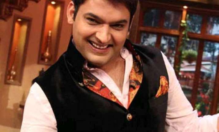 kapil sharma fighting weight for yrf movie debut