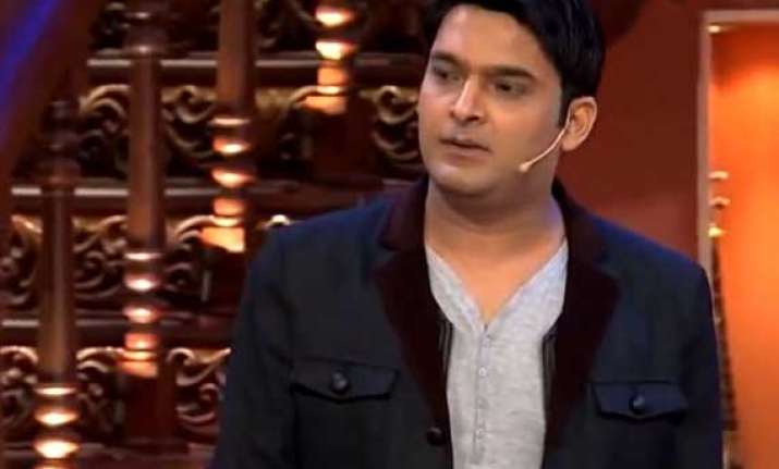 kapil sharma got emotional hearing a lost toddler s cry