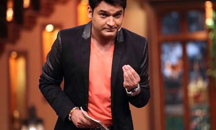 comedy nights with kapil in trouble as kapil sharma arrives
