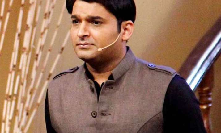 kapil sharma don t eat pakodas go vote on polling day