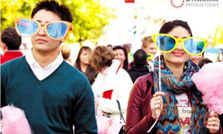 karan johar s film renamed ek main aur ekk tu