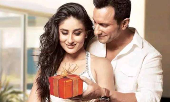 kareena kapoor advises hubby saif ali khan to act in