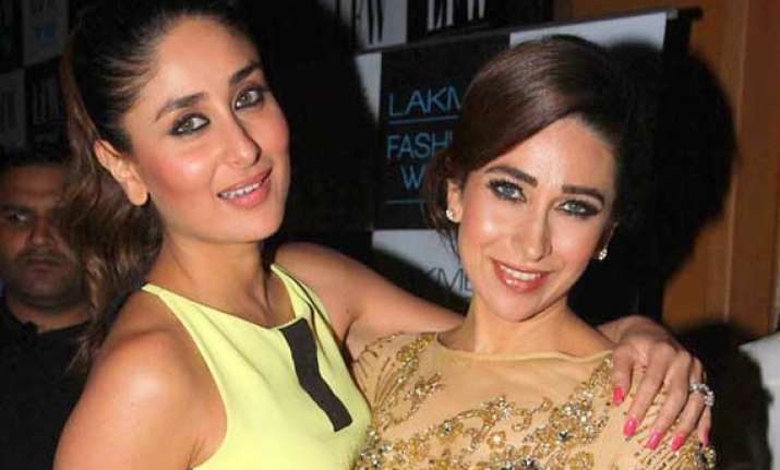 kareena kapoor karisma looks younger than any bollywood