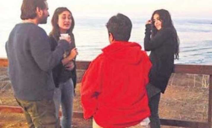 kareena joins saif and katrina on phantom sets view pics