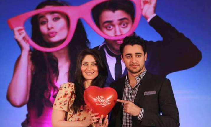 kareena and i look great together imran khan