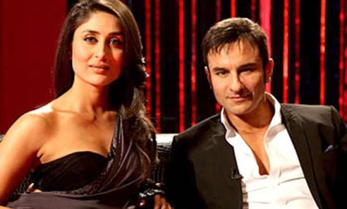 kareena and saif may tie knot after release of agent vinod