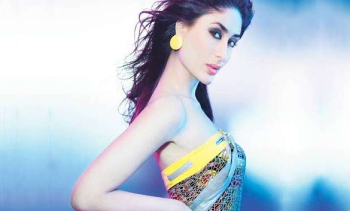 kareena to be the first to share profits in heroine