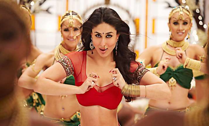 kareena to play munni in dabangg 2