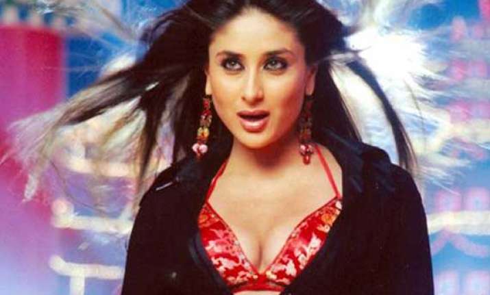 kareena to replace ash in heroine