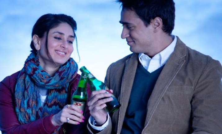 kareena to shoot with imran in bangalore