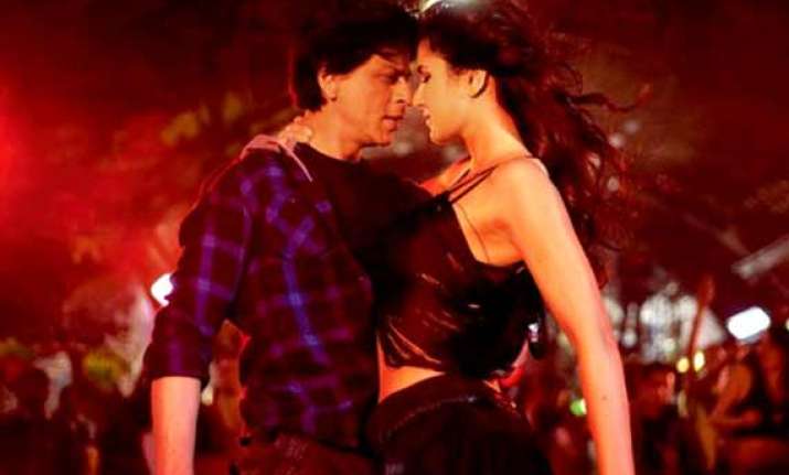 katrina kaif is not teaming up with shah rukh khan denies