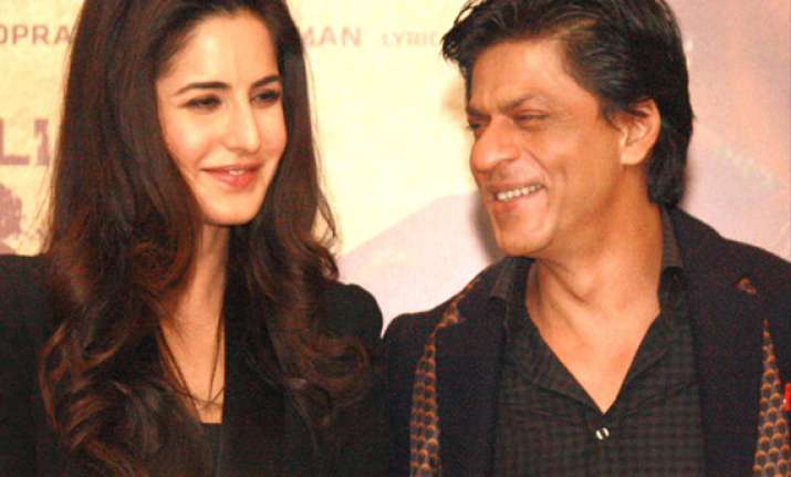 katrina denies working with shah rukh in raees