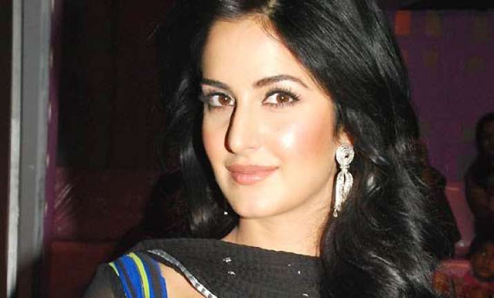katrina kaif clueless about movie with srk