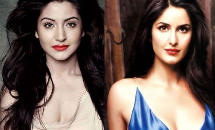 katrina is stunningly beautiful anushka sharma