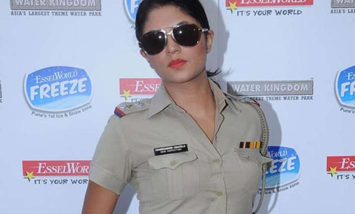 kavita kaushik to star in new comedy tota weds maina