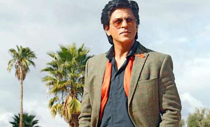 king khan gets rousing ovation in morocco