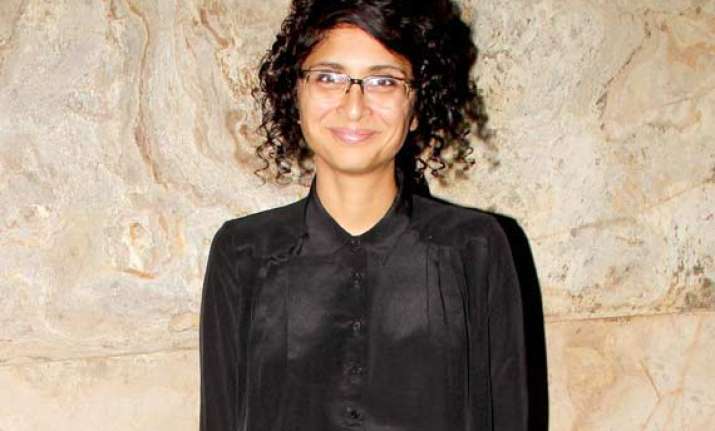 kiran rao holds a special screening for gulabi gang see pics