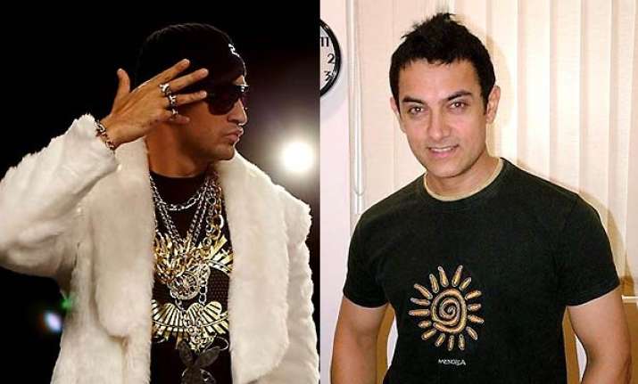 kiran wants to see aamir dance like a rapper