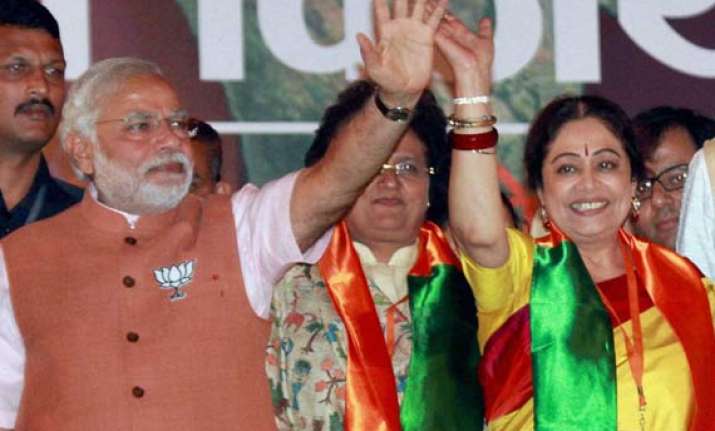 kirron will make a difference anupam kher