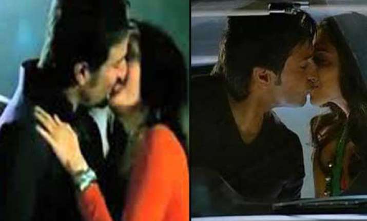 Kissing Scenes Not Required In Indian Films Saif View His Kissing