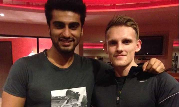 know the man behind arjun kapoor s six pack abs