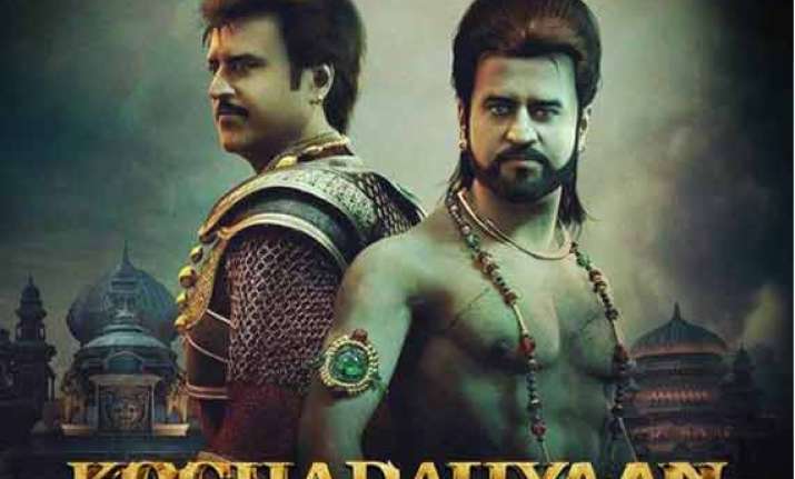 kochadaiiyaan next step in indian cinema soundarya