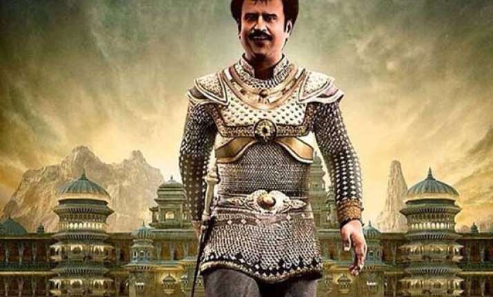 kochadaiiyaan bo report opens big in tamil nadu rajinikanth