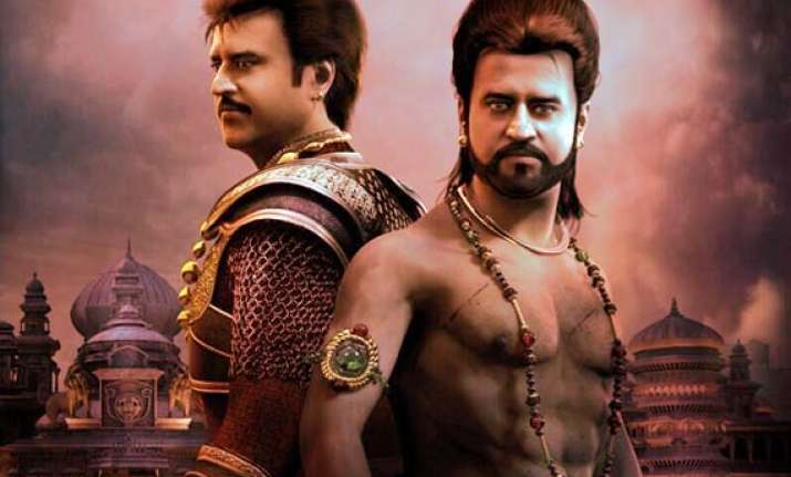 rajini s fans head to tirupathi to pray for kochadaiiyaan