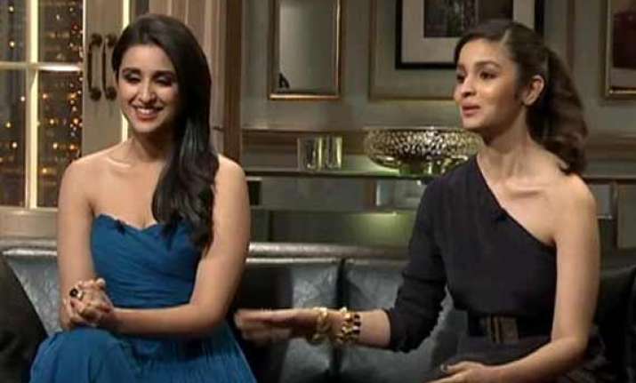 koffee with karan alia bhatt reveals that she wants to
