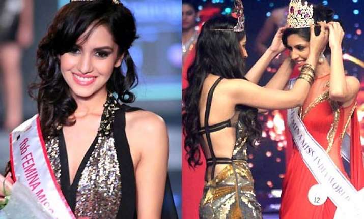 miss india 2014 winner koyal rana admires sushmita sen open