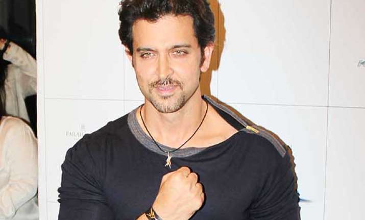krrish 3 character had maximum impact on my life hrithik