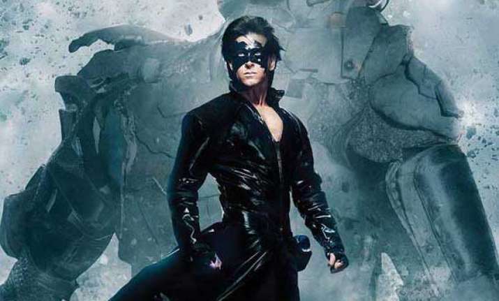 Krrish 3's release date preponed to Nov 1st | Bollywood News – India TV